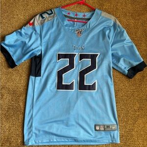 Nike Men’s Derrick Henry NFL Jersey